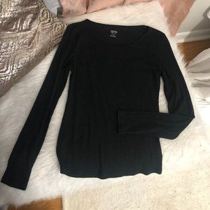 Mossimo Medium Black Thermal